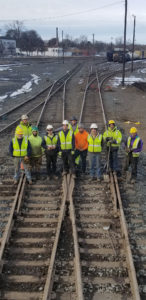 railroad construction new england