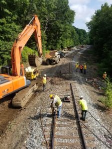 bridge repair