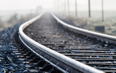 What Goes into a Railroad Track Inspection
