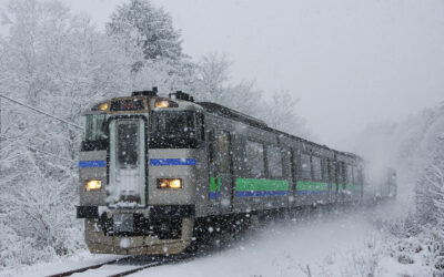 How We Winterize Railroads