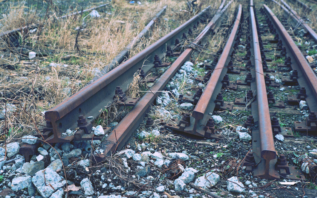 how to salvage old railroad, how to salvage retired railroad, what to do with retired railroad
