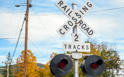 What Goes into Railroad Crossing Construction & Replacement